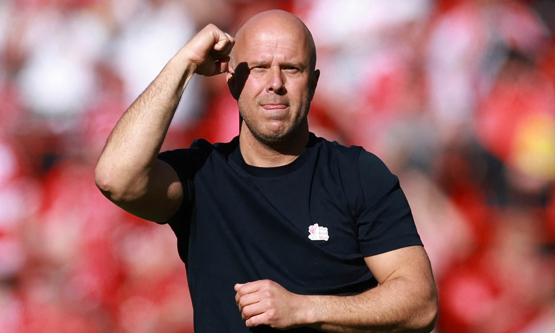 Arne Slot admits he still needs to prove himself as Liverpool boss ...