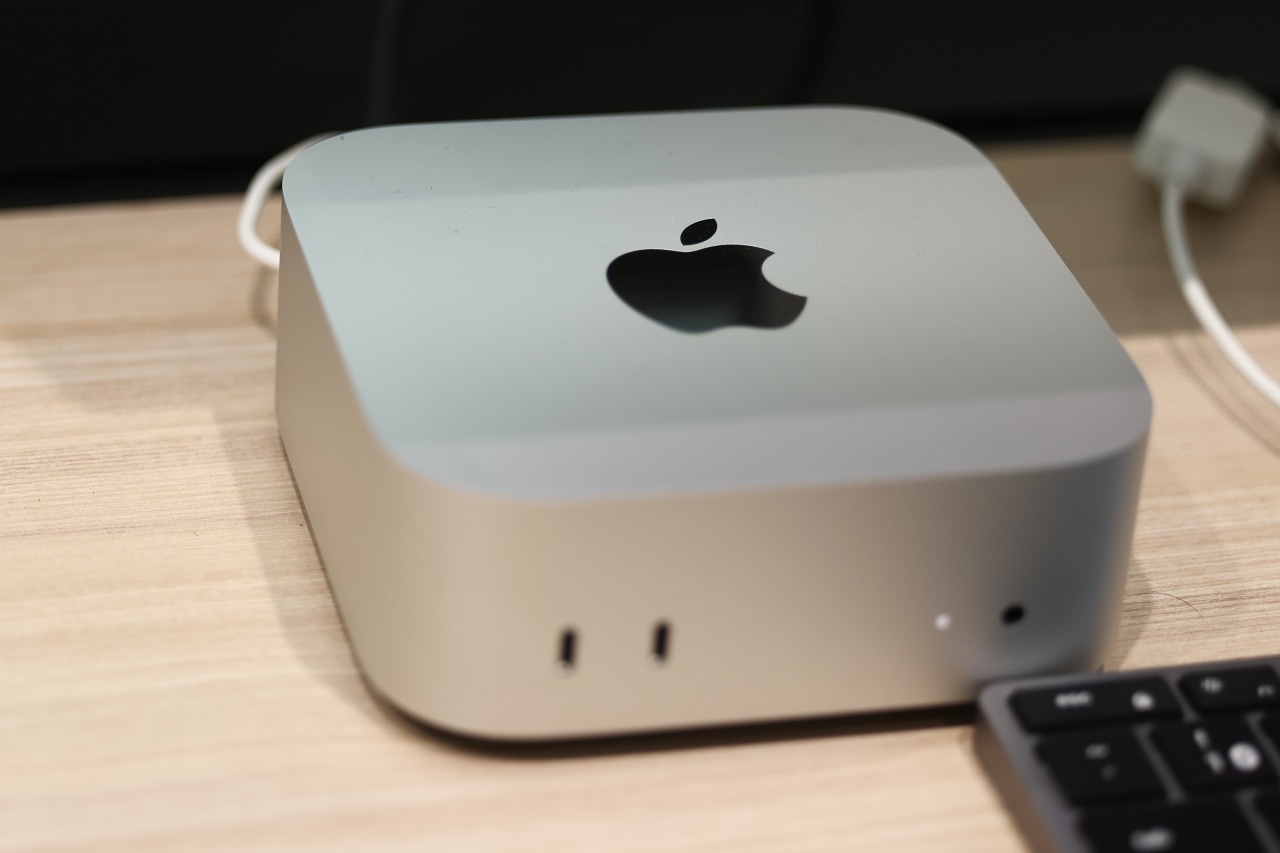 Apple boosts starting price for Mac Mini after AI demand surge