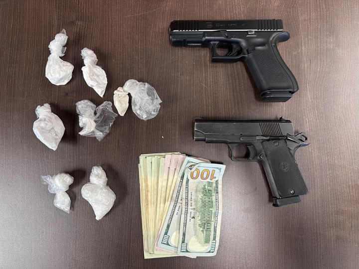 Man in custody following Dayton drug bust