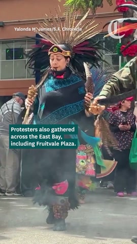 SF officials arrested at SFO amid May Day protests across Bay Area