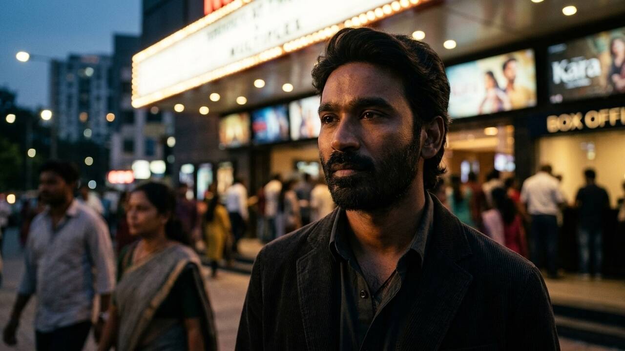 Kara box office day 2 (preliminary insights): Dhanush's film reclaims ...
