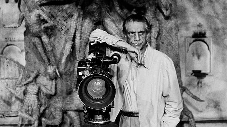 Why did Satyajit Ray spend most birthdays at hotels? Here's the truth