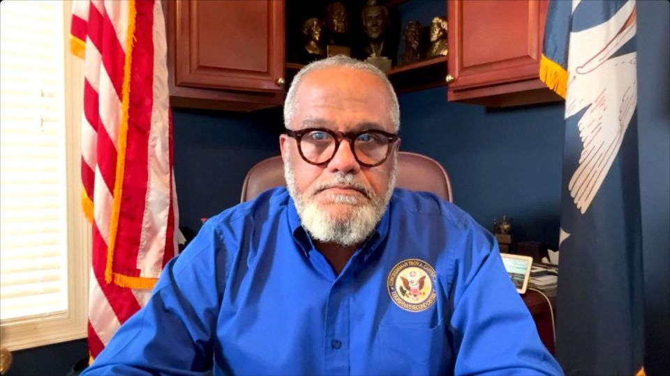 Democrat on Supreme Court’s Voting Rights Act reasoning: We’re not in a ...