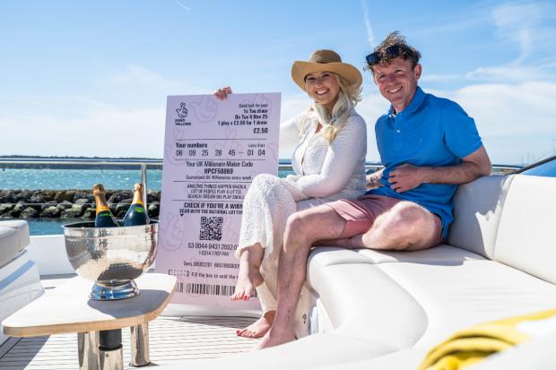 Missing millionaire appeal ramps up as unclaimed £1mil deadline closes in