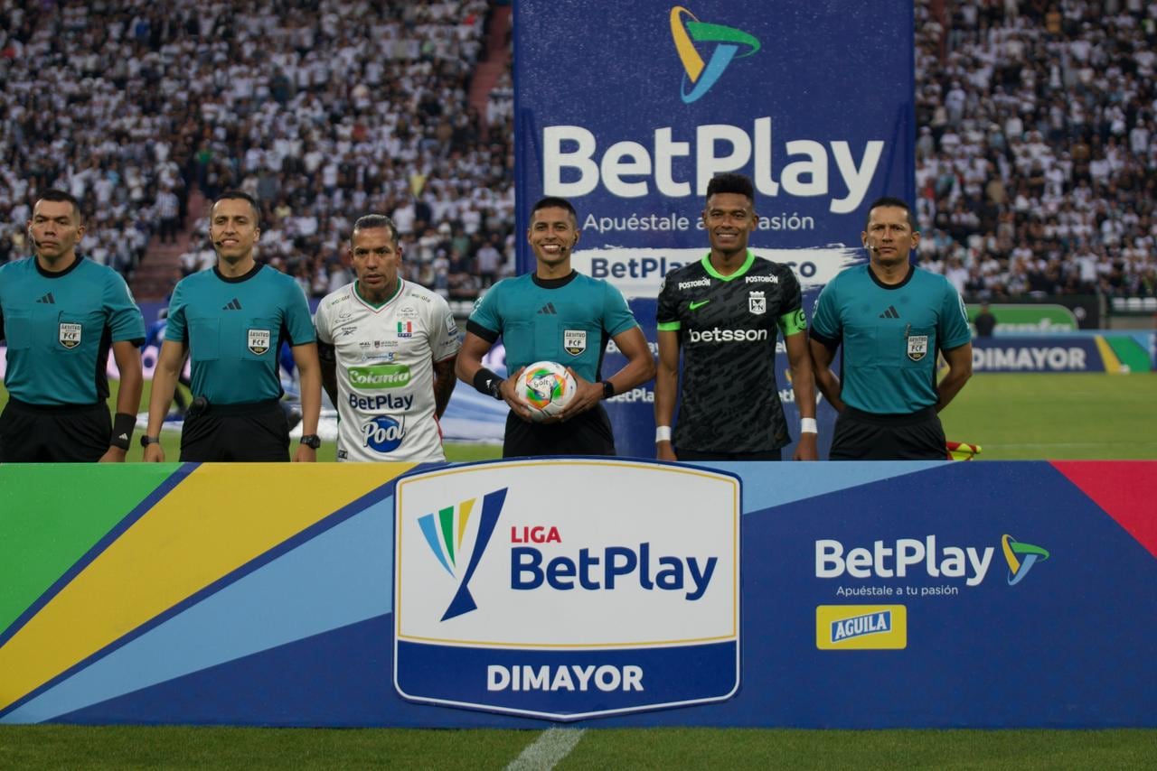 Tabla de posiciones de la Liga BetPlay tras la victoria de Once Caldas ...