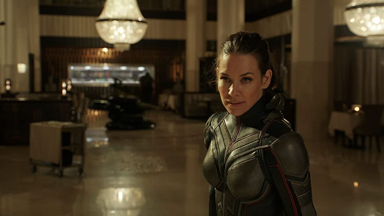 MCU actor Evangeline Lilly slams Disney for turning their back on ...