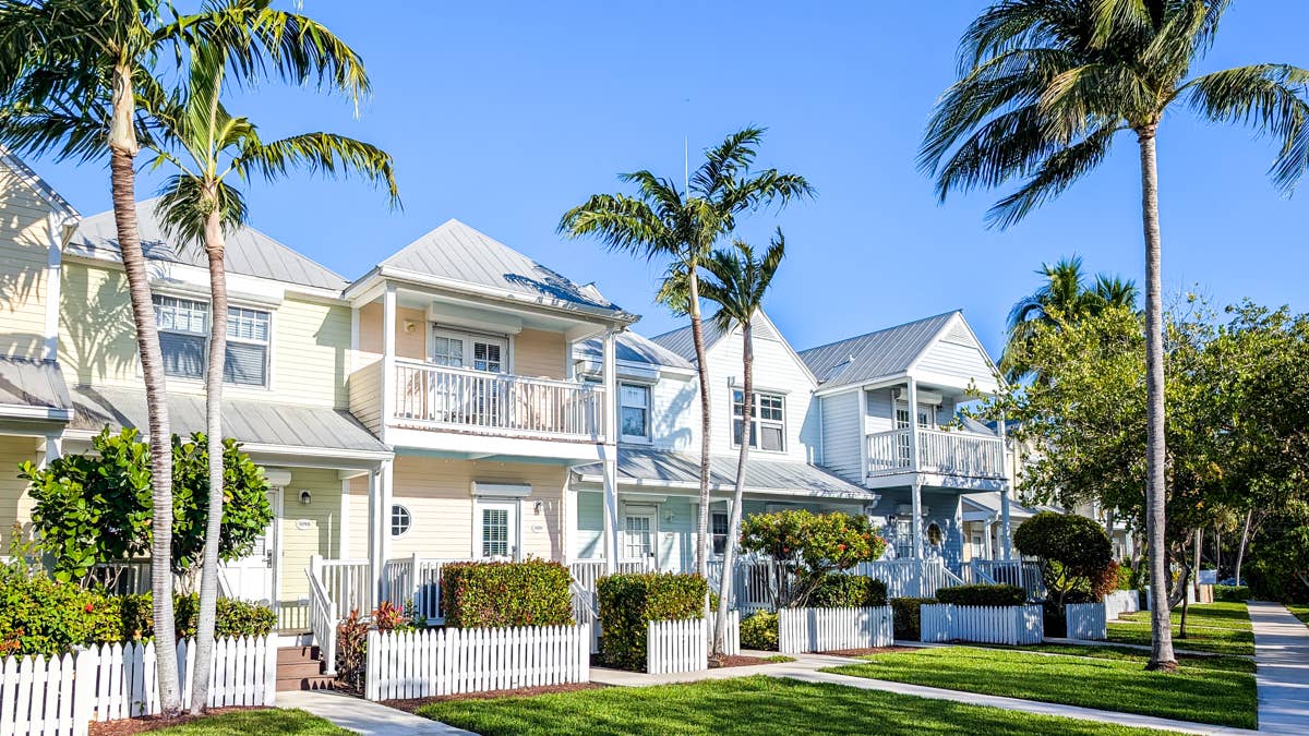 House prices in these 4 popular Florida retirement towns just dropped