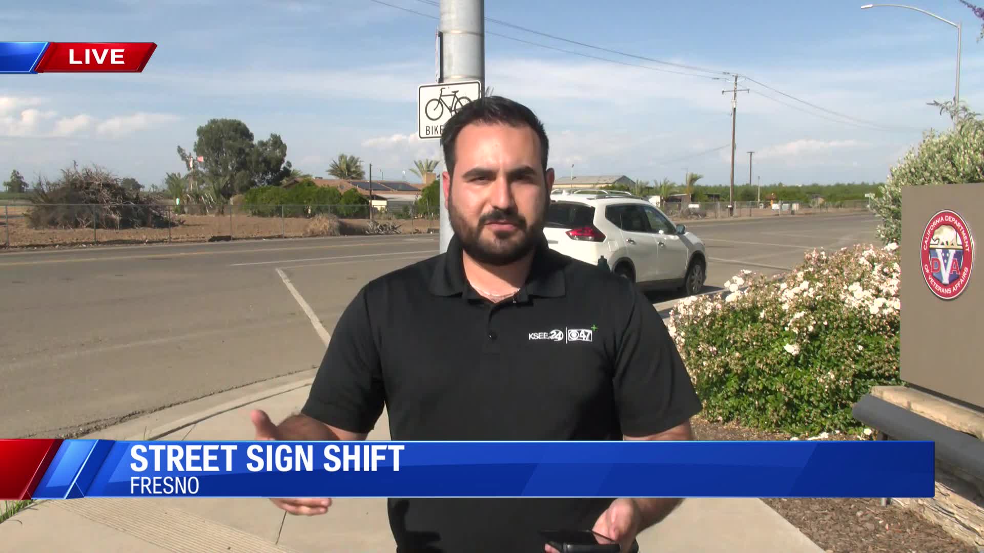 'Long overdue': Fresno business reacts to Cesar Chavez Boulevard sign ...