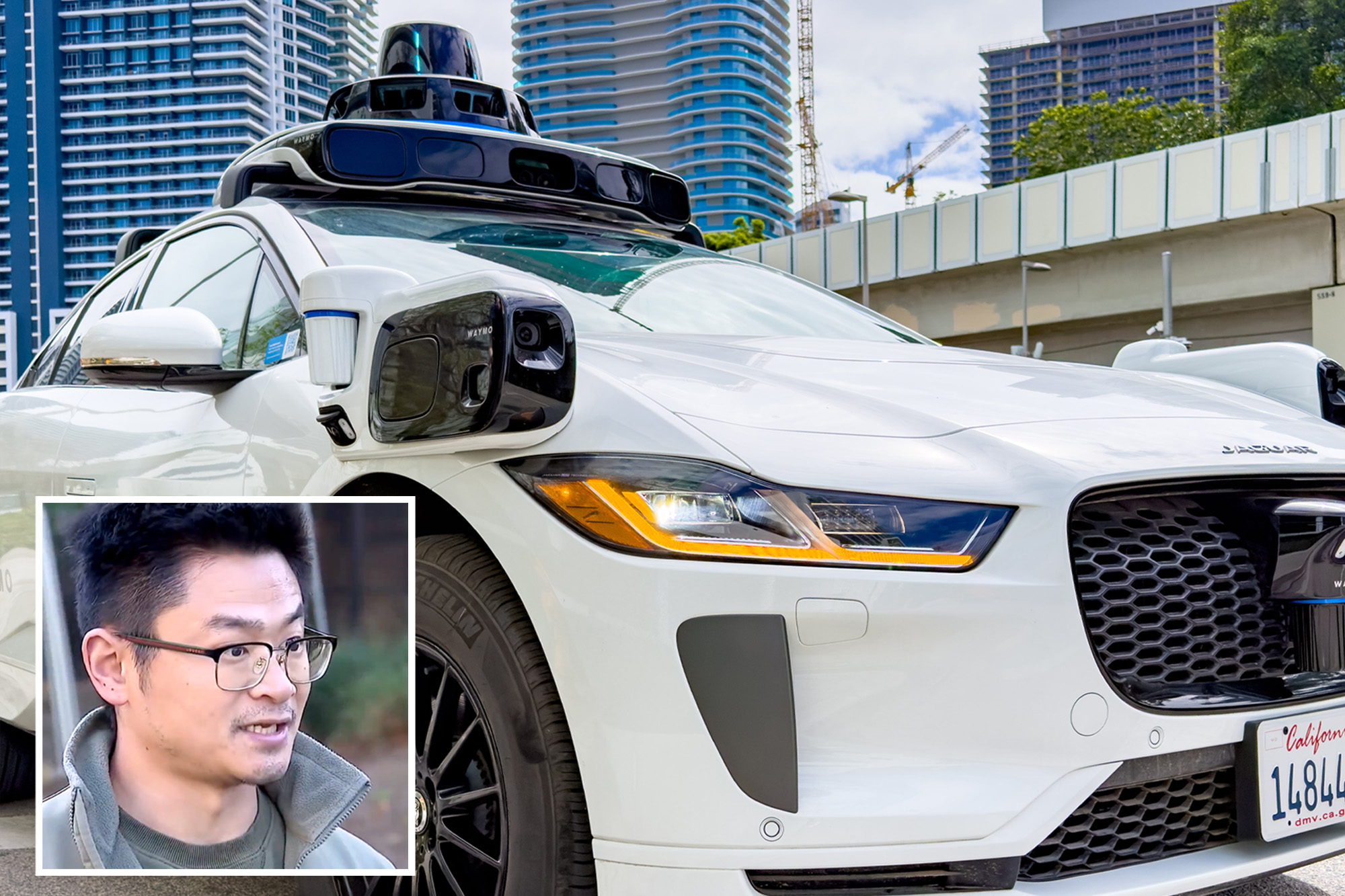 Runaway Waymo that dropped passenger at California airport is every ...
