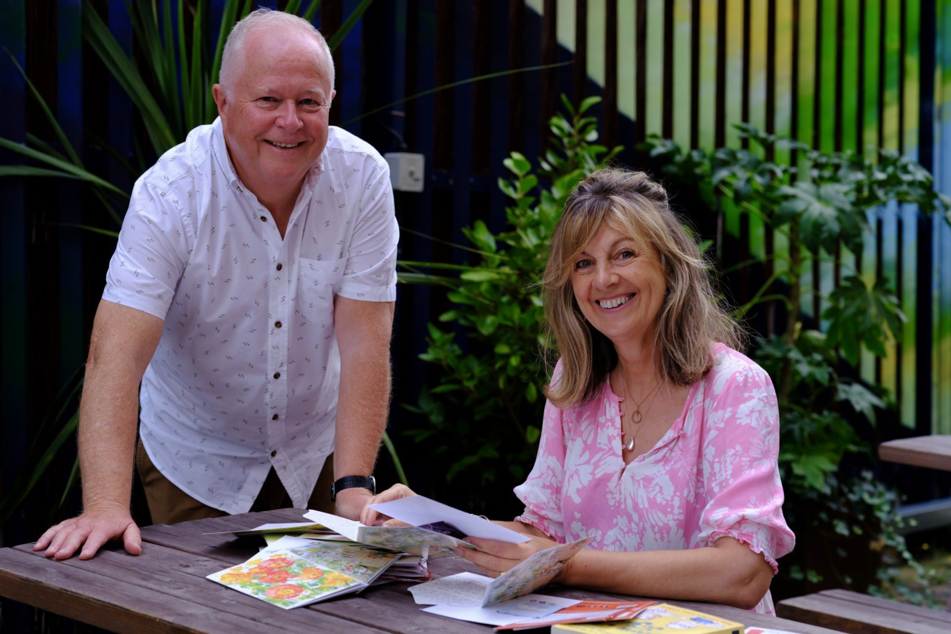 I’ve helped strangers send thousands of letters to cancer patients – it ...