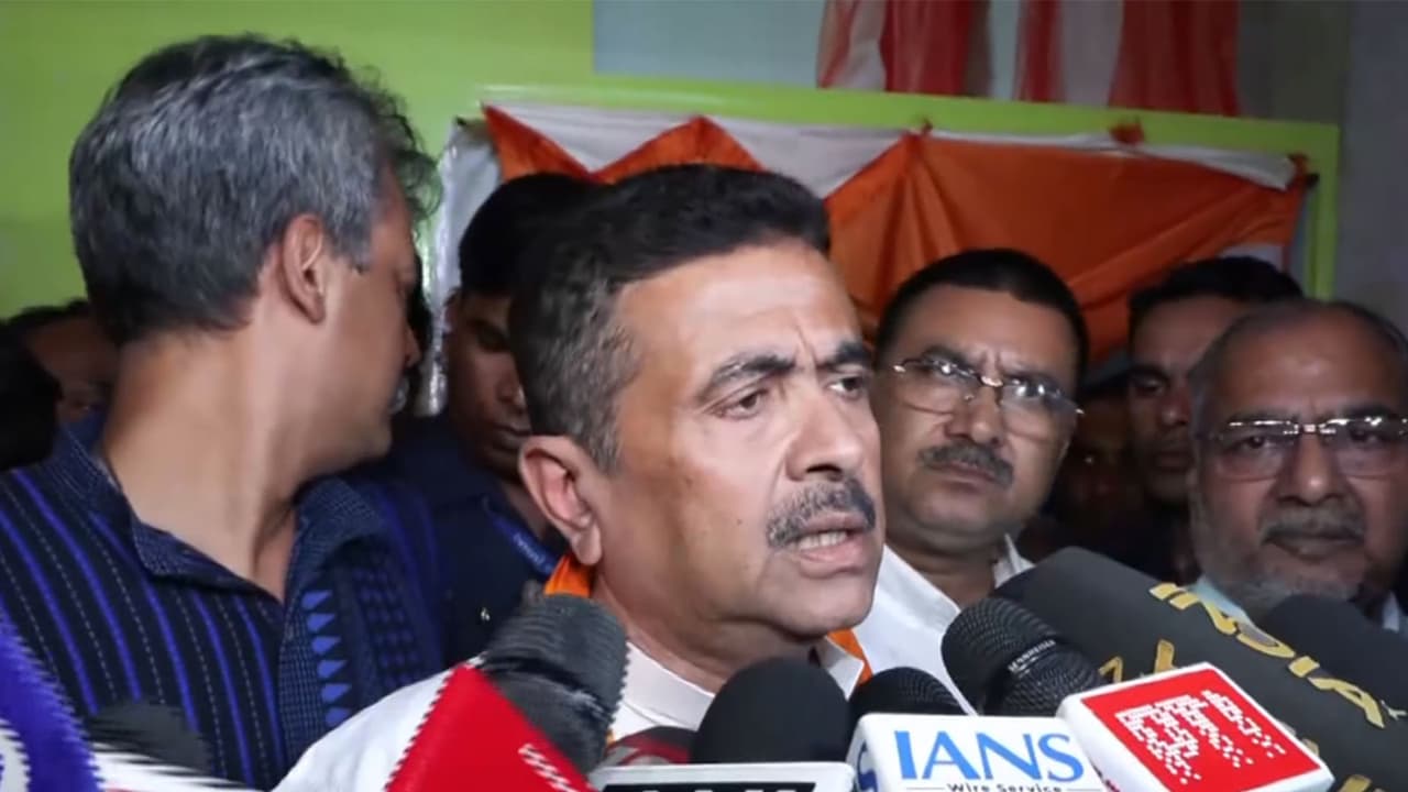 Suvendu Adhikari welcomes repolls, demands more in Falta segment