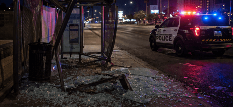 Suspected DUI crash leaves Las Vegas woman in medically induced coma