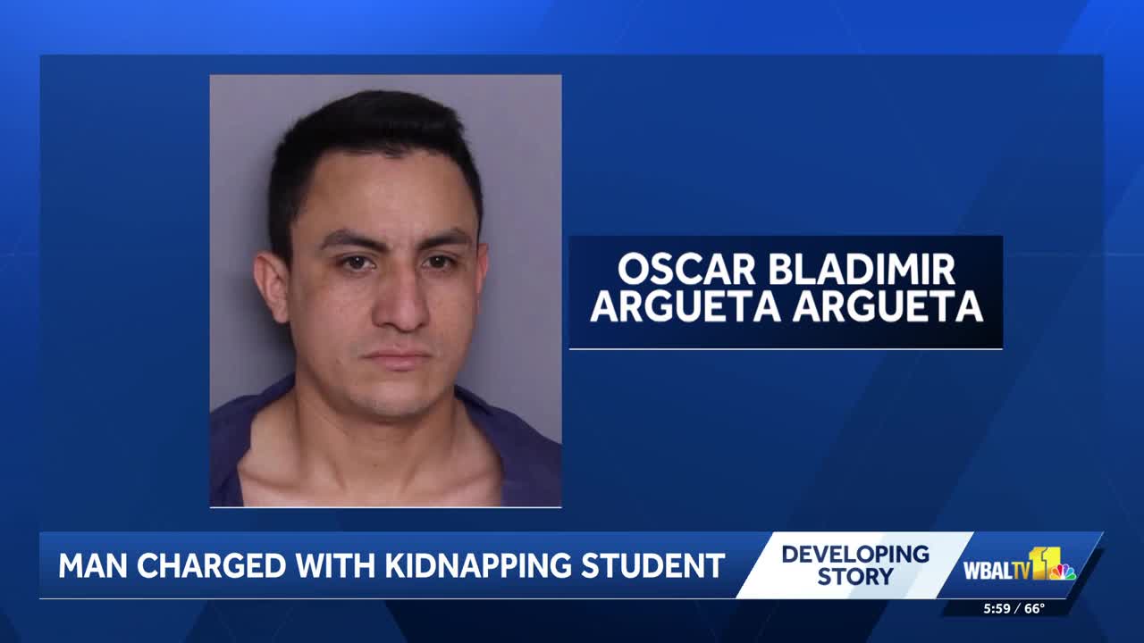 Man charged in girl's kidnapping denied bail