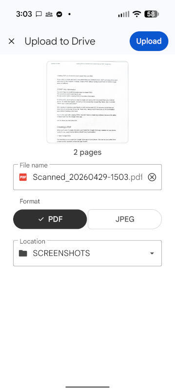 I have no idea why it defaulted to an eyewear prescription filename. Jack Wallen\ZDNET