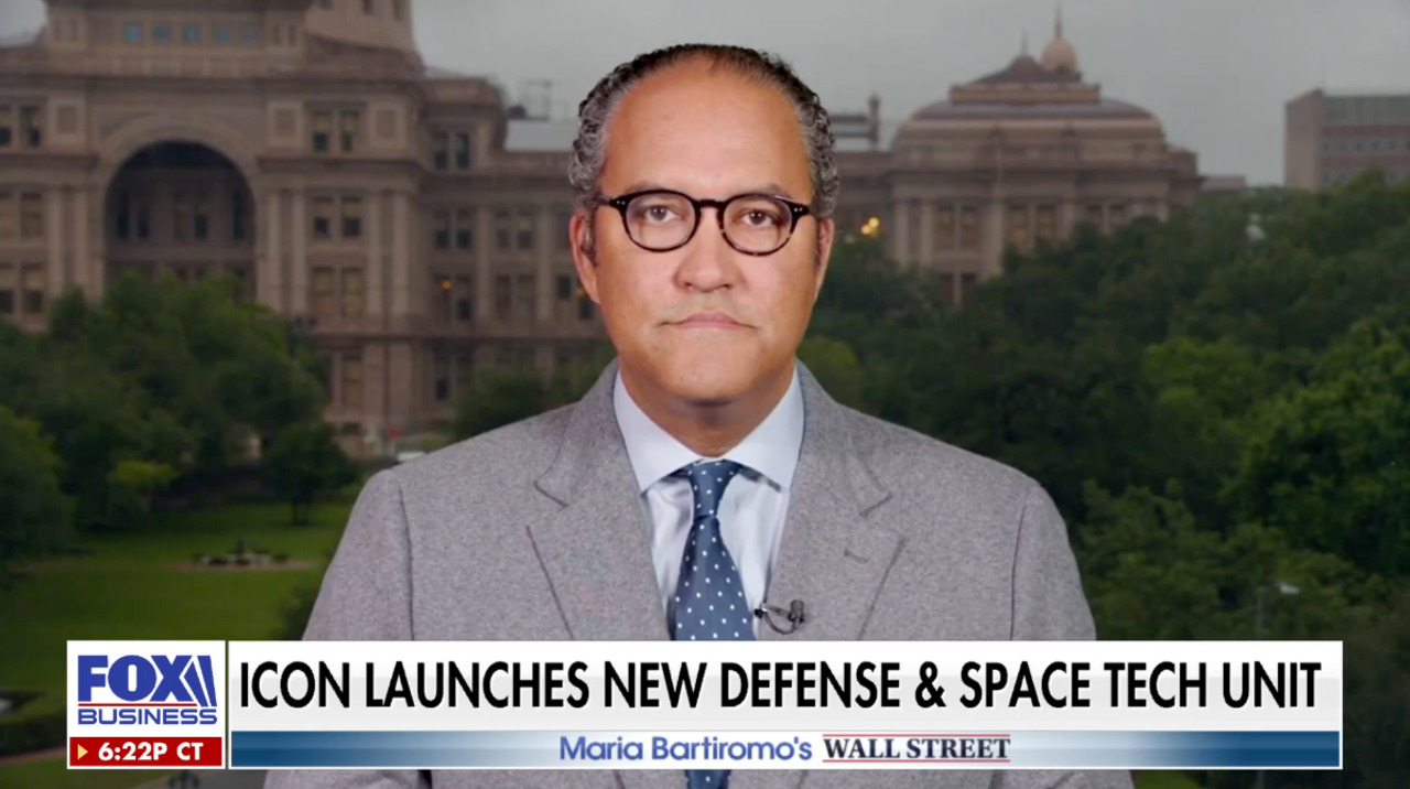 This is a 'true space economy': ICON Prime president on US lunar base ...