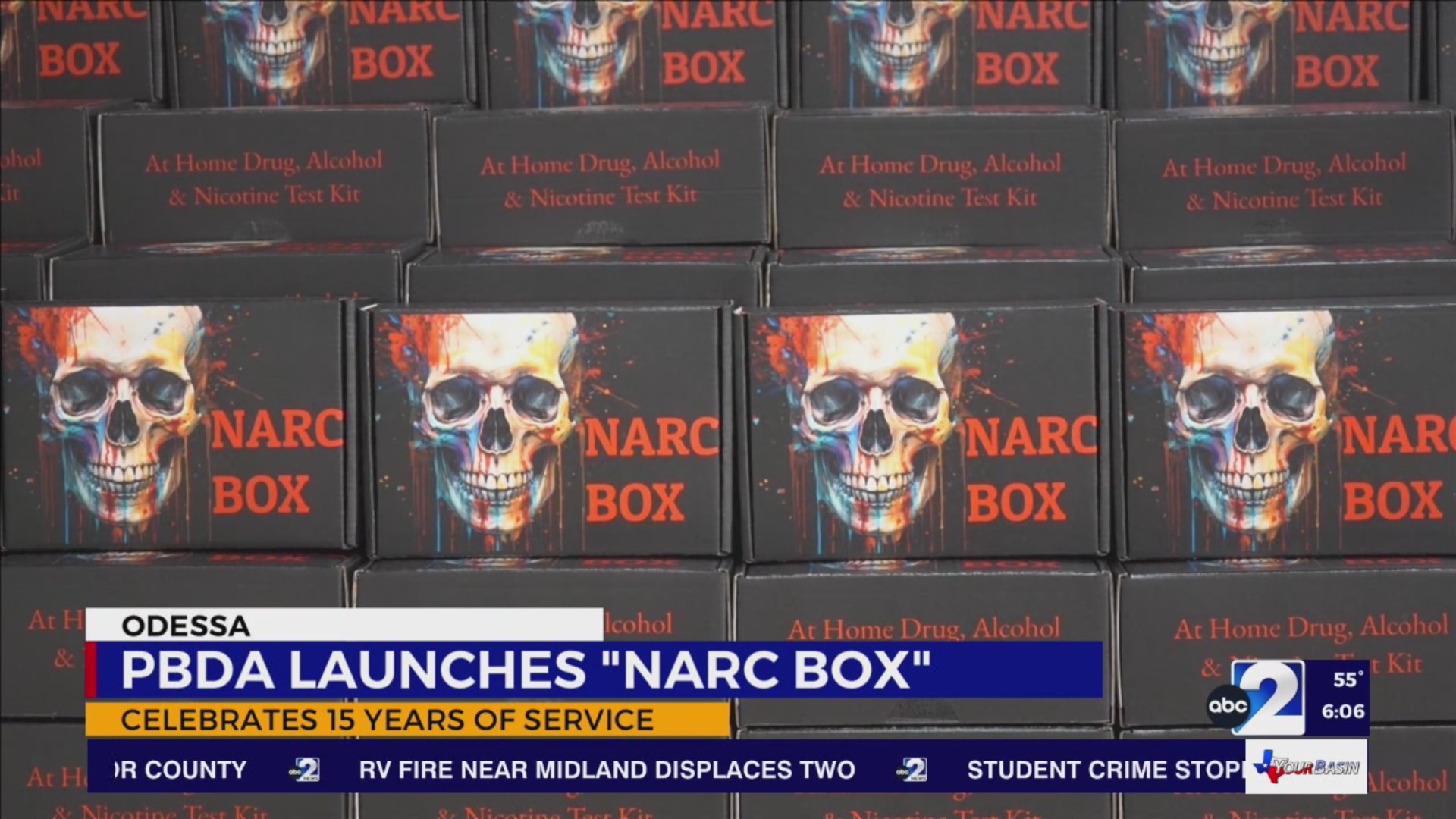 Permian Basin Drug & Alcohol Testing launches Narc Box