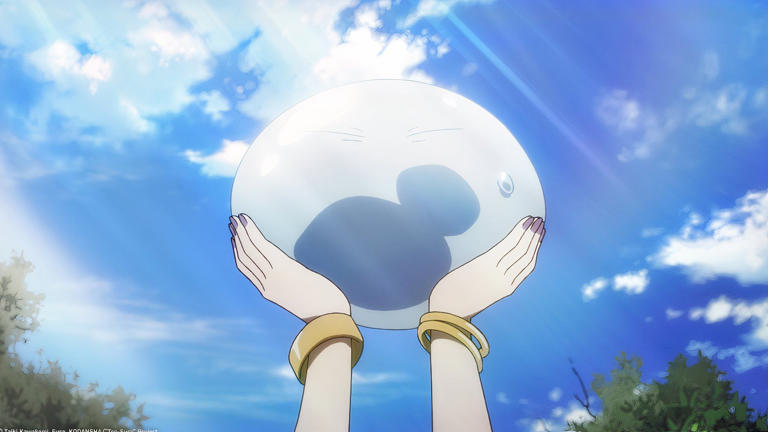 That time I got reincarnated as a slime officially confirms how Rimuru ...