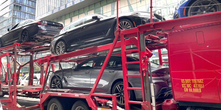 Trump raises tariffs on EU cars and trucks to 25%