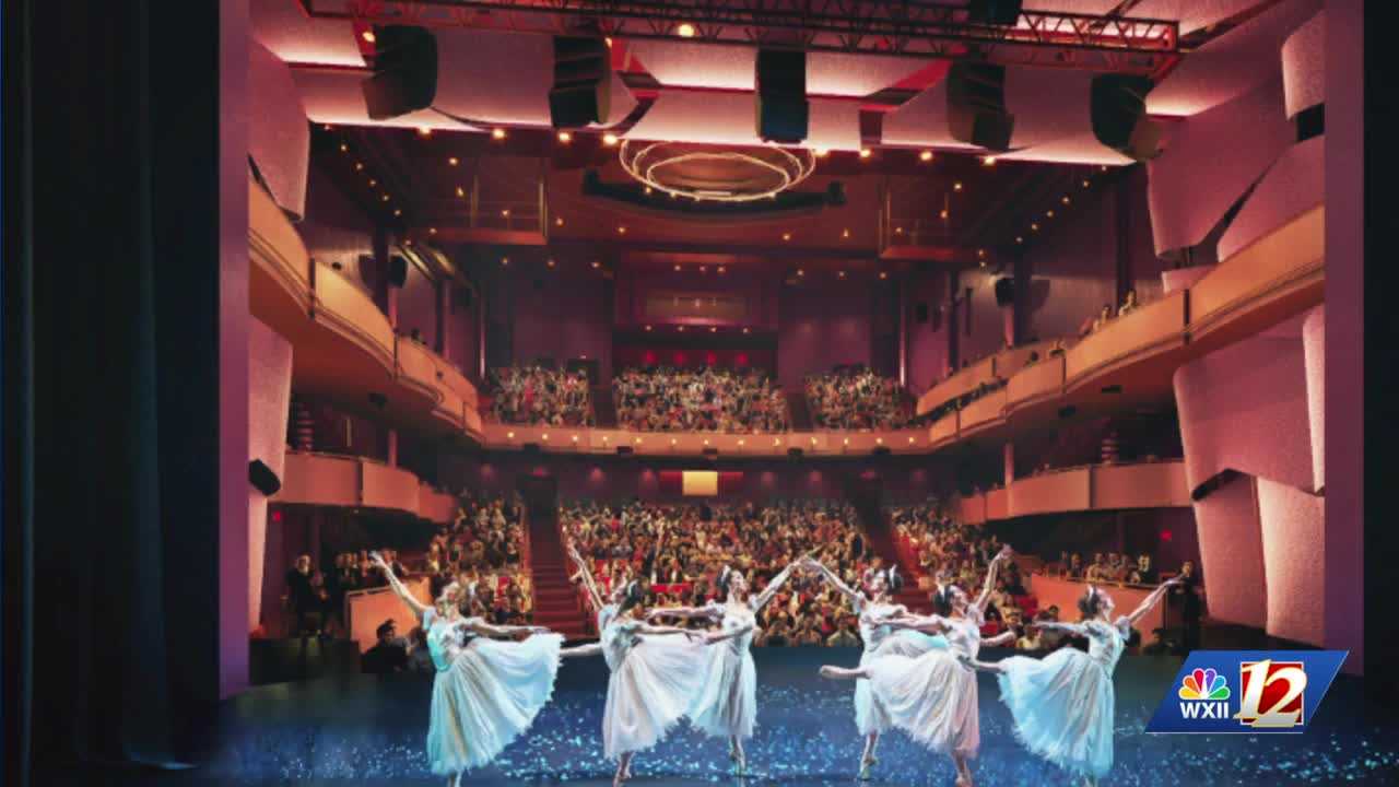 Final phase of $85 million Stevens Center renovation revealed