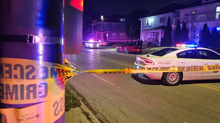 22-year-old man killed in shooting on Indy's near east side