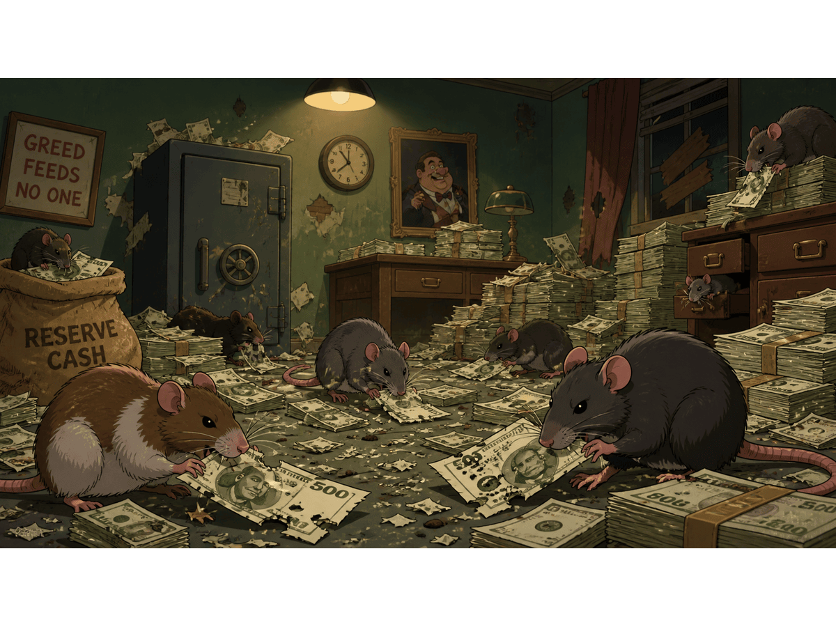'Rats ate bribe money': Supreme Court grants bail to govt officer in Rs ...