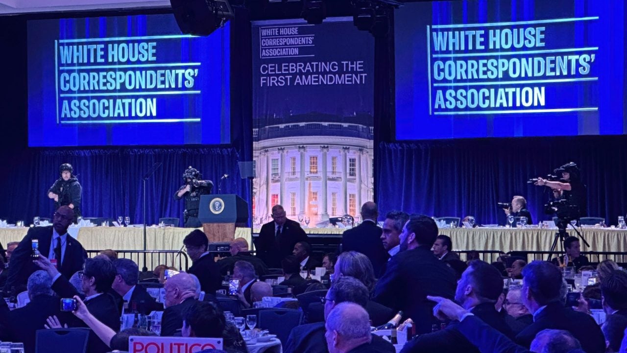 US Rep. Carson defends Secret Service after correspondents' dinner shooting