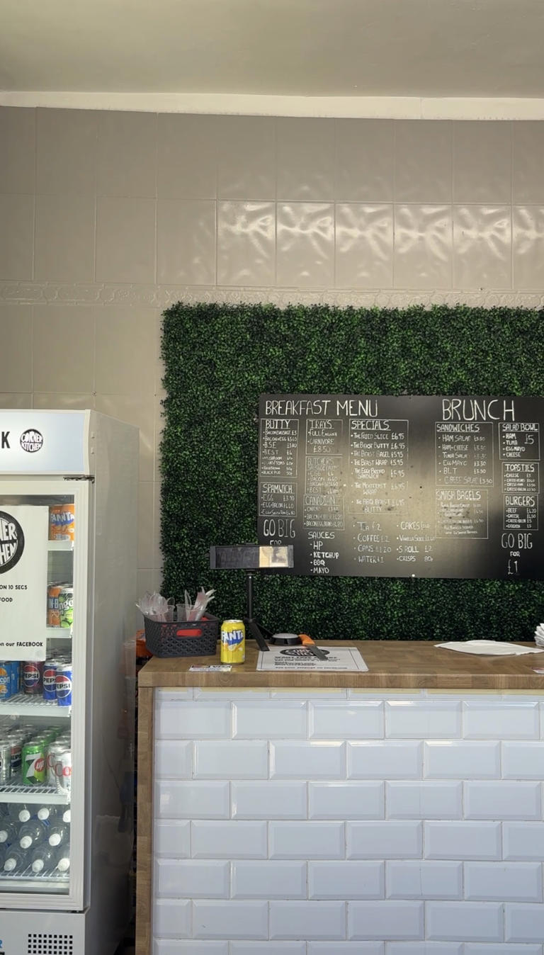 Corner Kitchen: How a run-down sandwich shop turned its fortunes around ...