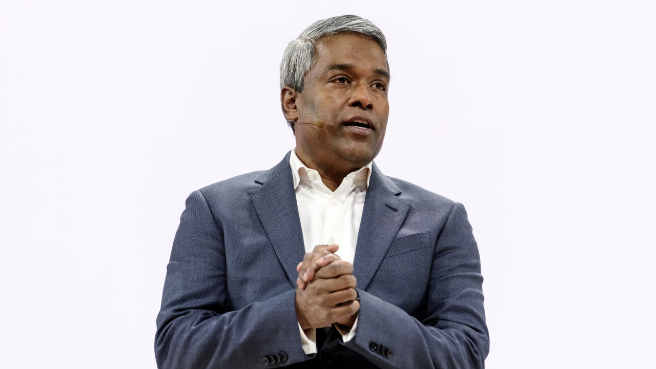 Google Cloud boss Thomas Kurian has a message for Microsoft and Amazon ...