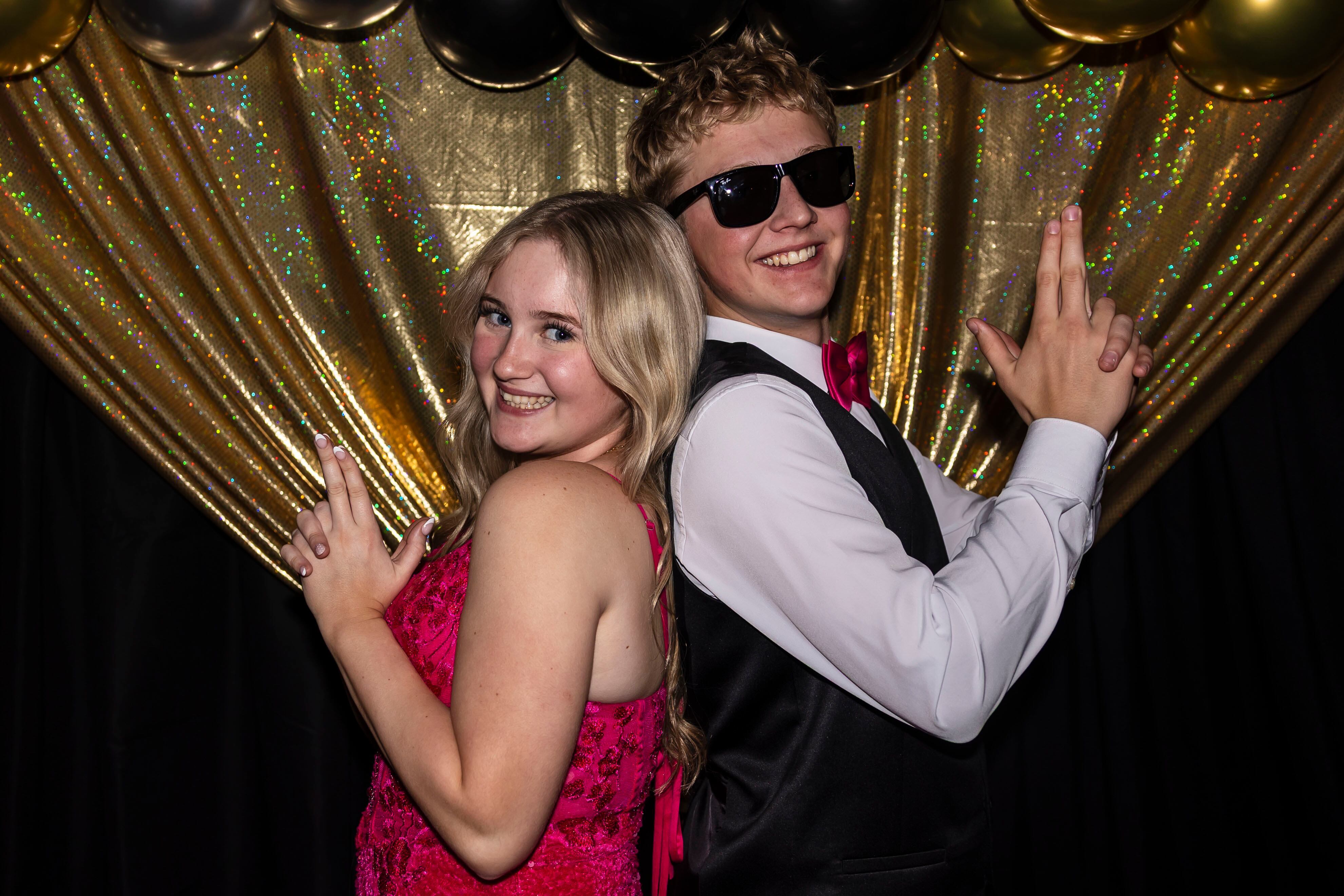 All Saints students 'party like the Gatsby' at 2026 prom