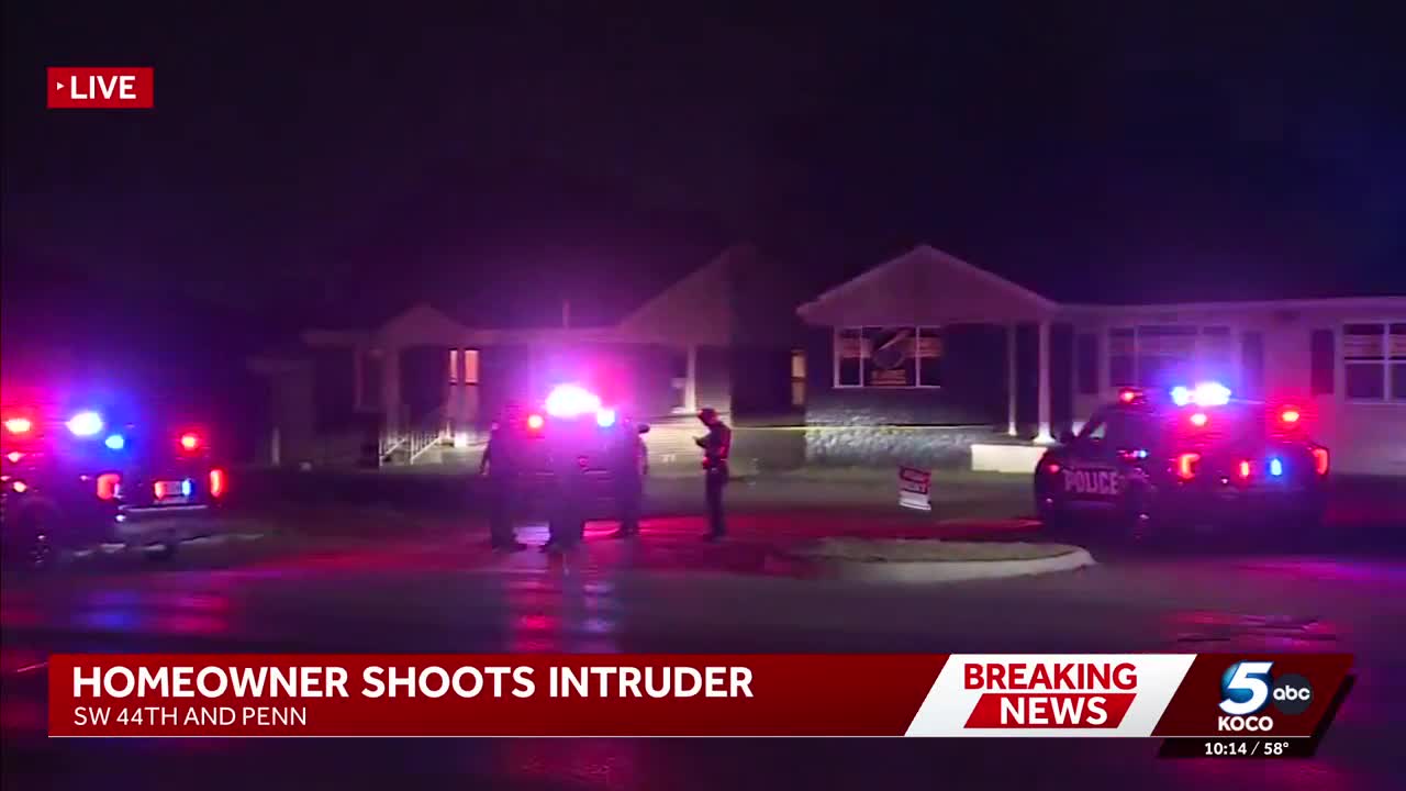 Person in critical condition after southwest Oklahoma City shooting