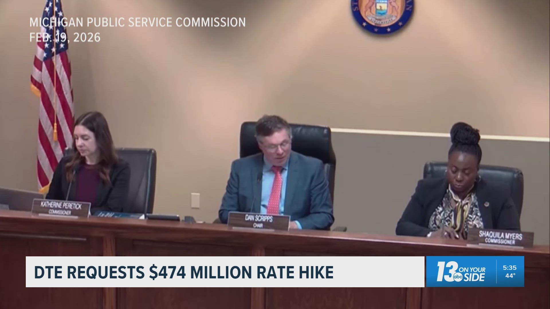 DTE asks for $474 million rate hike from Michigan Public Service Commission
