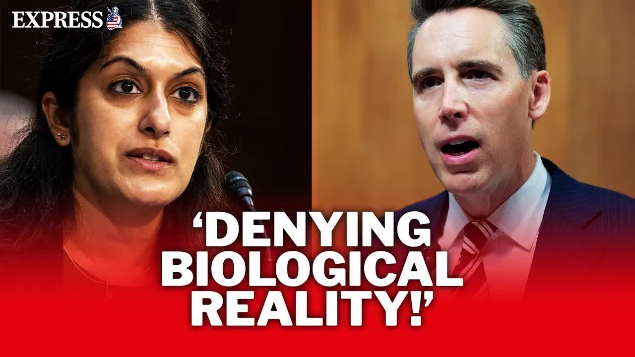 Doctor refuses to answer 12 times if men can get pregnant during heated ...