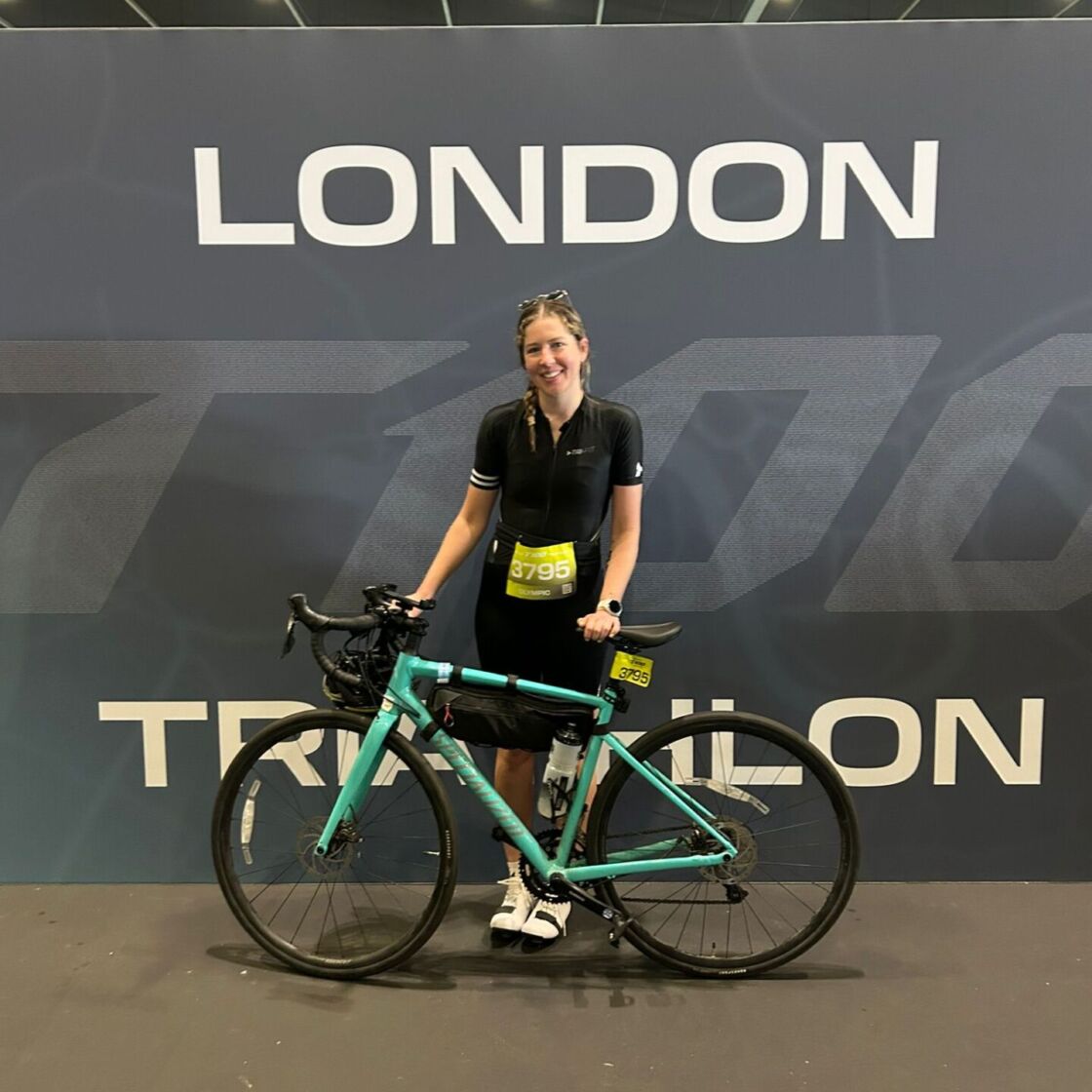 I completed my first triathlon last year – here’s what I wish I’d known ...