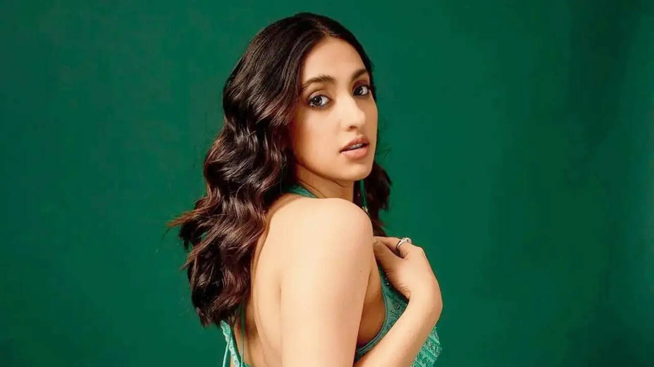 Akansha Ranjan Kapoor couldn't walk for 2-3 days because of pain after ...