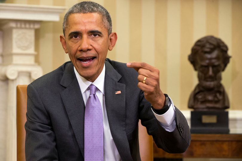 Barack Obama reveals real reason why he won't comment on Trump's racist ...