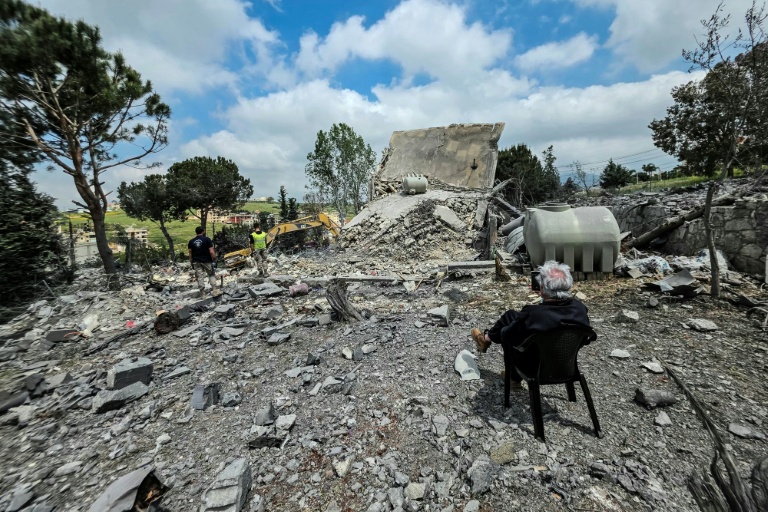 War in the Middle East: Latest developments