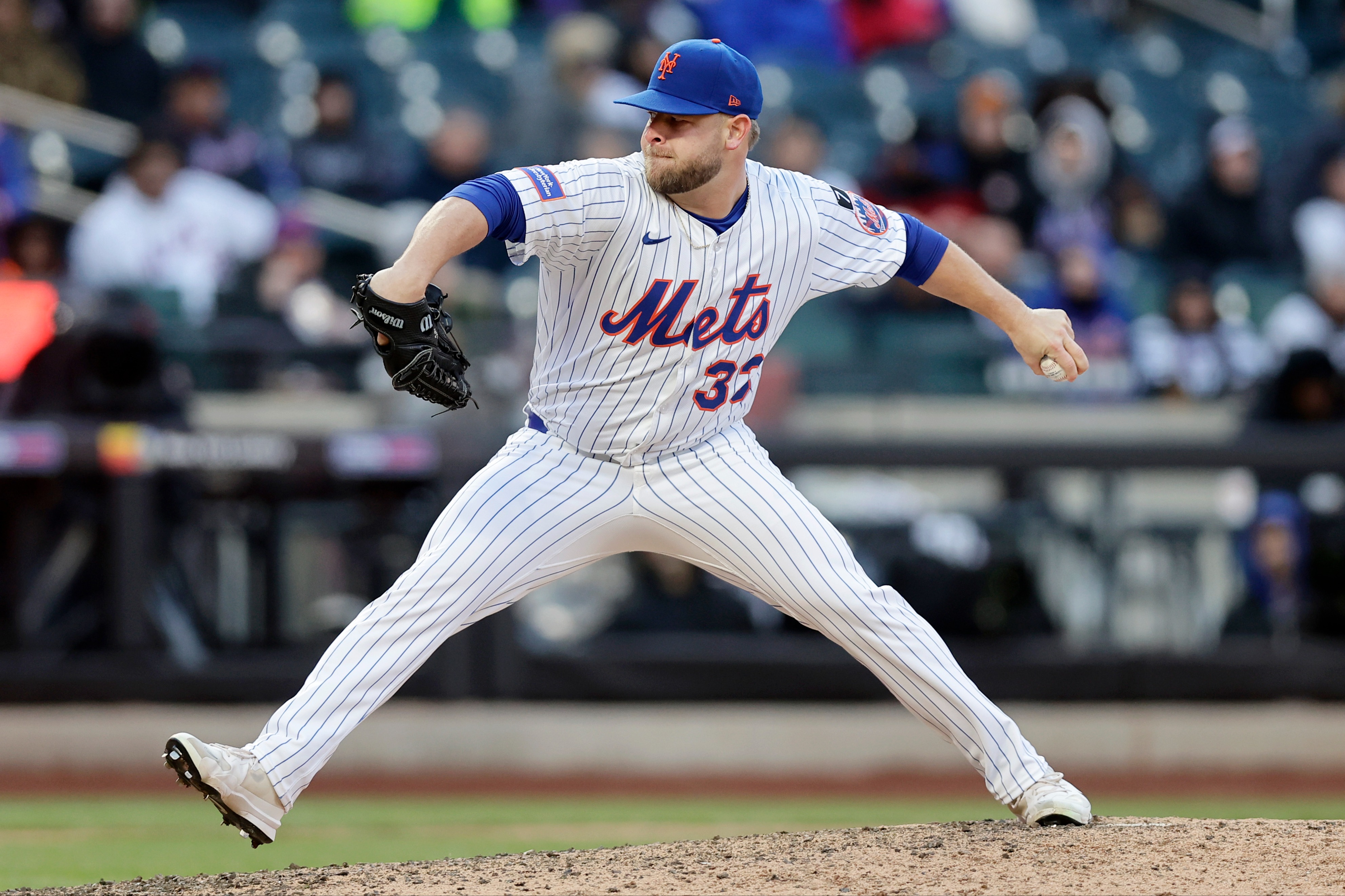 AJ Minter nearing MLB return in huge boost to Mets bullpen