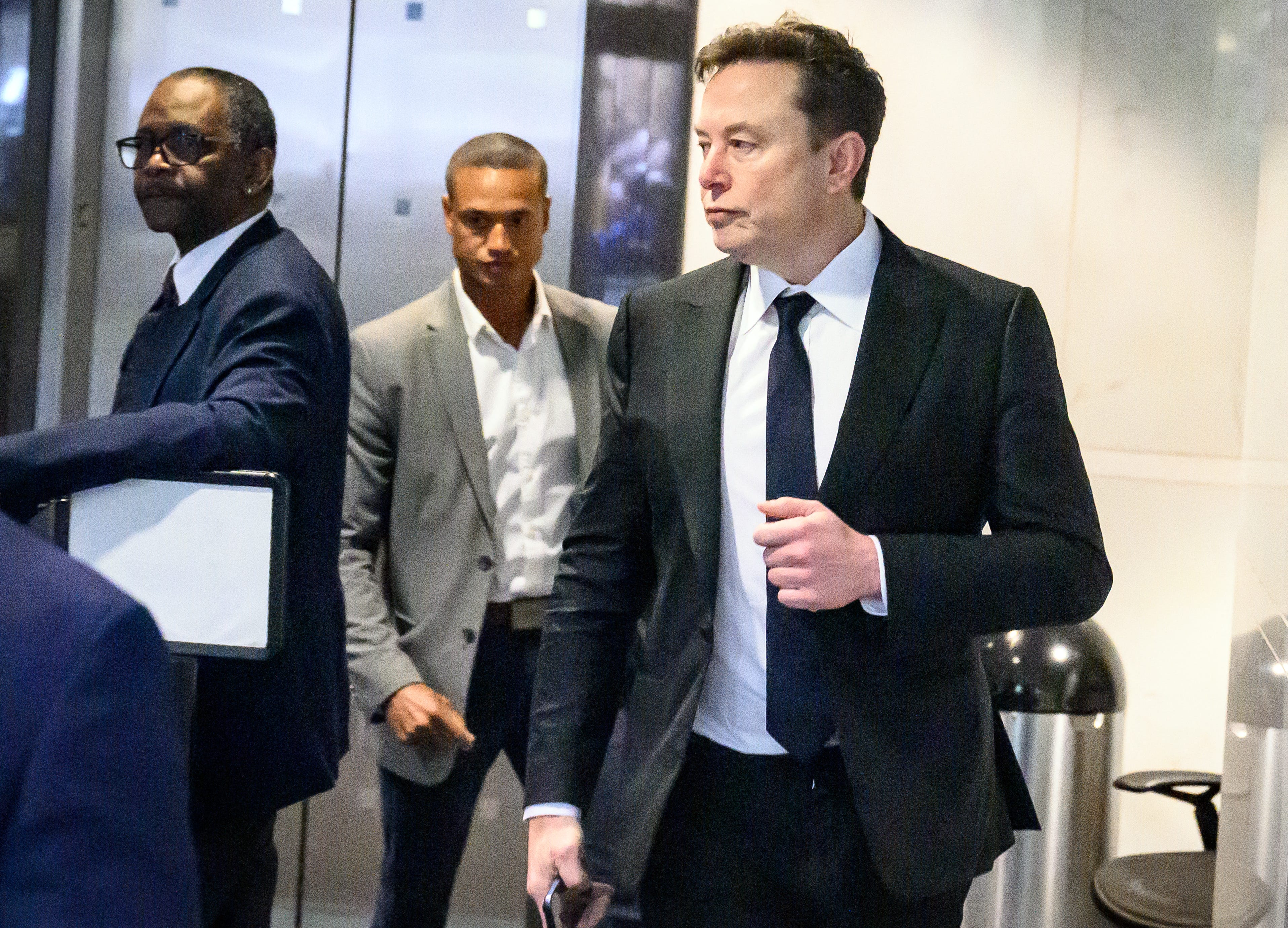 I was in the courthouse when Elon Musk testified in his case against ...