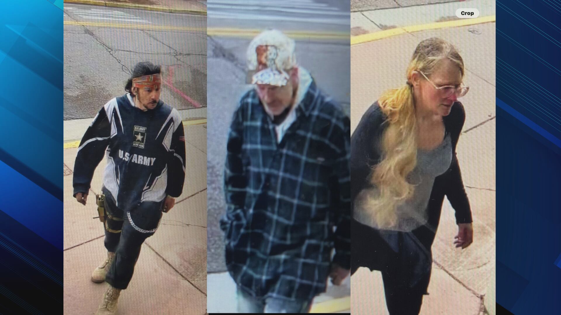 'You feel violated': Suspects in shoplifting case target historic ...