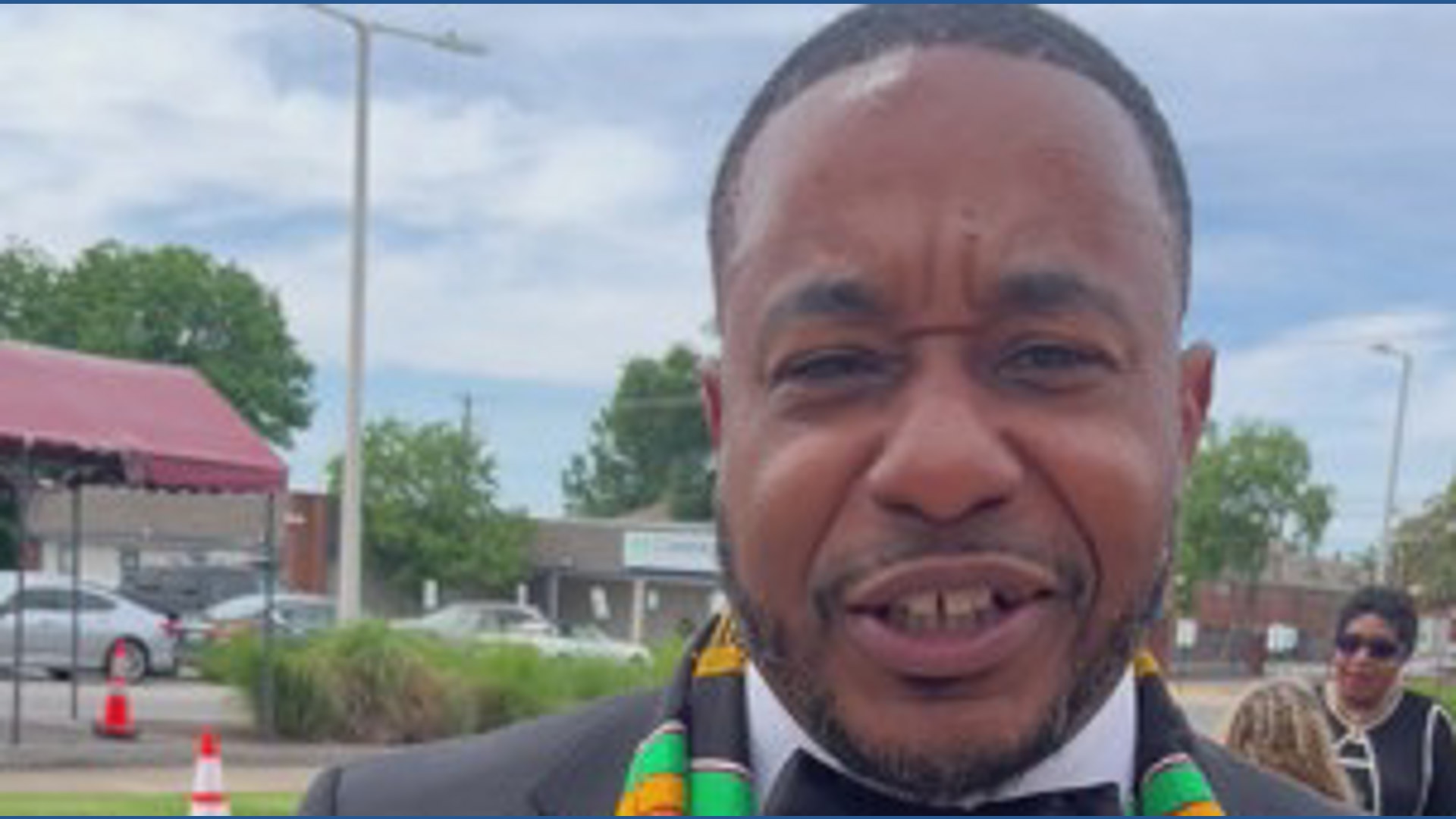 TN Black Caucus chairman honors the legacy of Rep. GA Hardaway