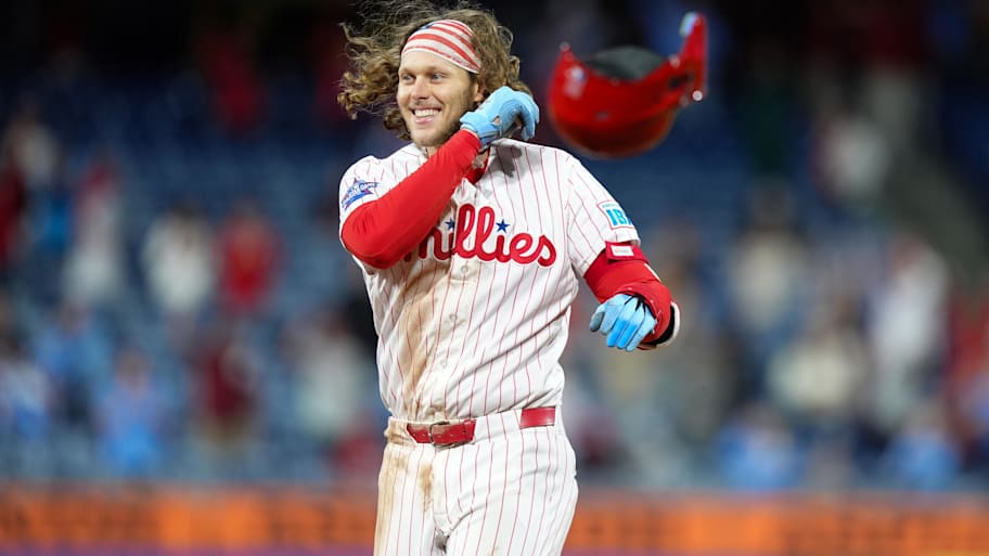 Phillies accomplish feat not done in over two decades against Giants