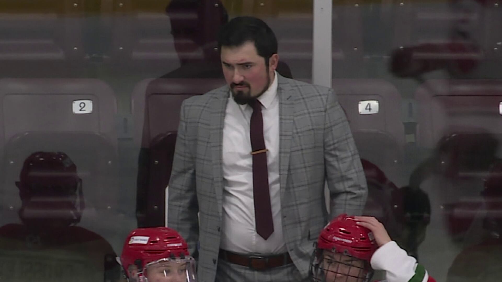 Ryan Miner steps down as Minot State women’s hockey head coach