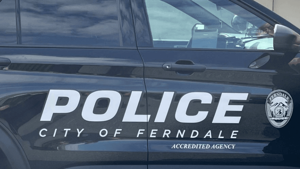Ferndale officer put on administrative leave after suspect shot, killed ...