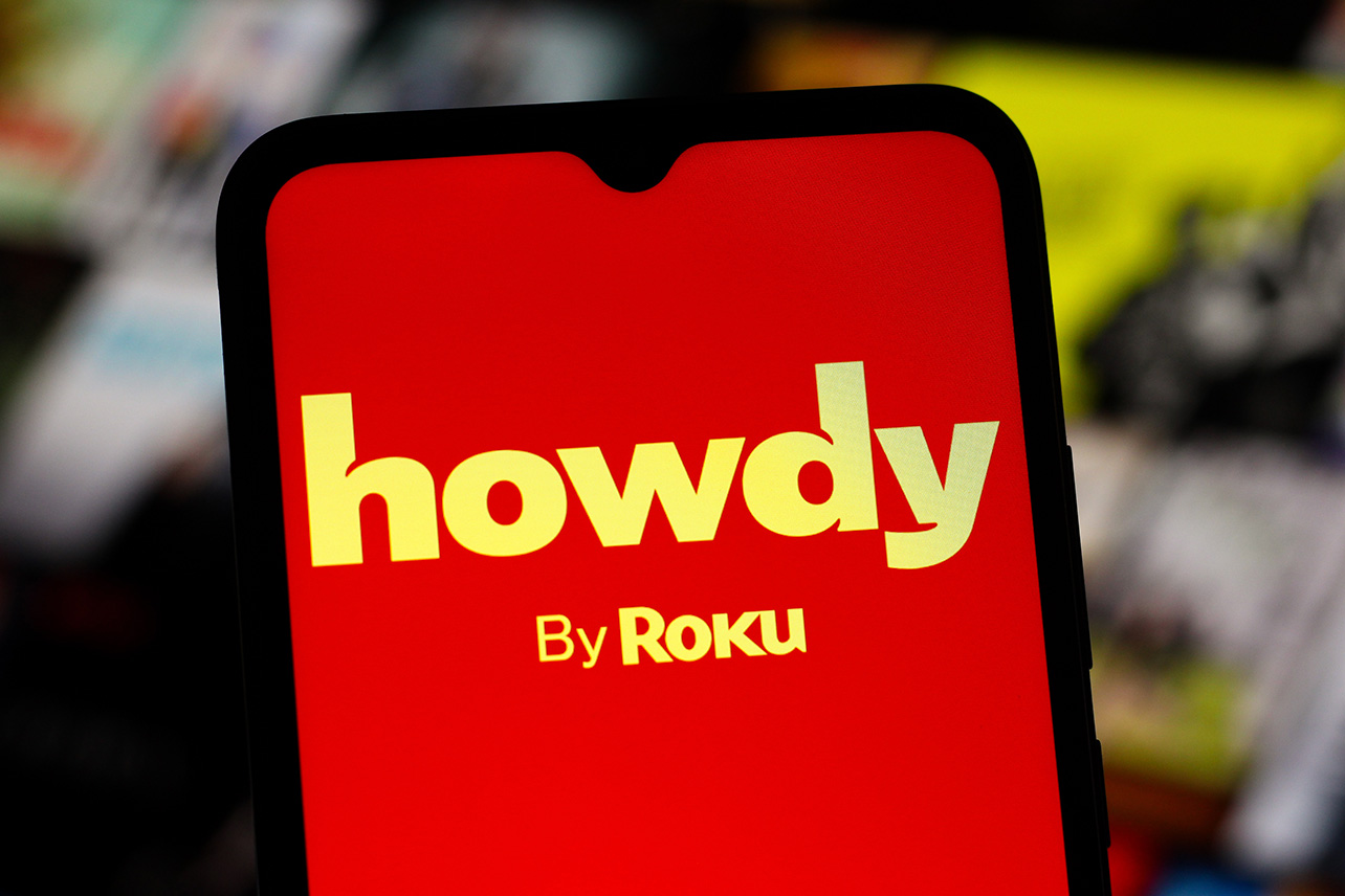 Here’s why Howdy, Roku’s low-cost streaming service, is worth your $3/month