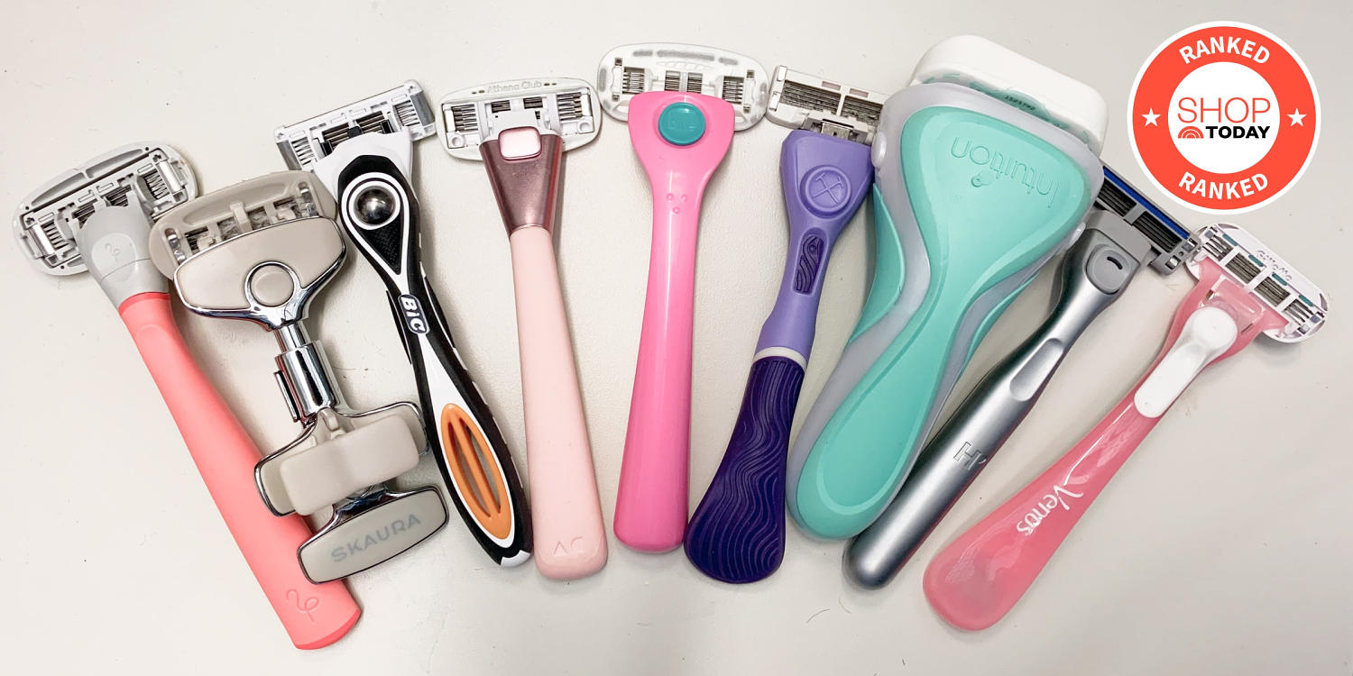 I spent 5 weeks testing razors, these are the ones that give you a ...