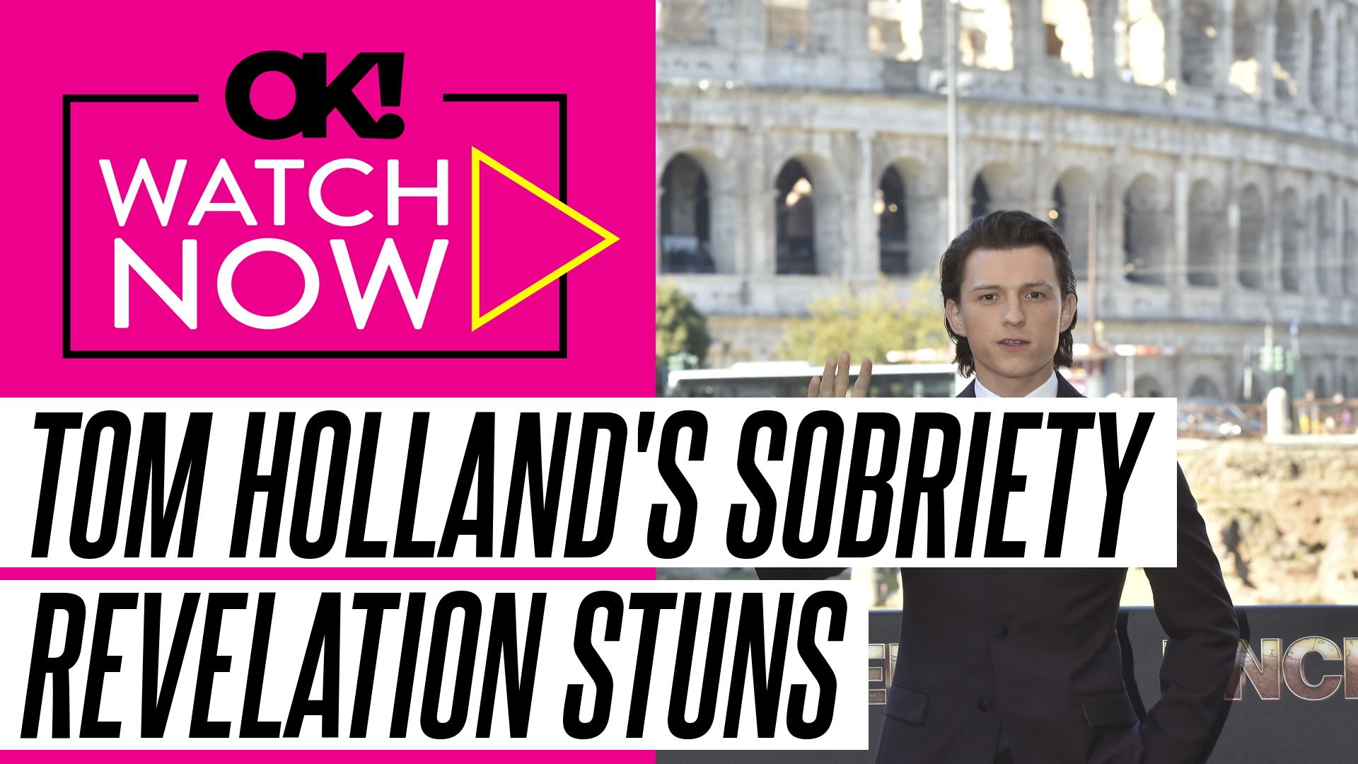 Tom Holland makes rare sobriety confession as 'drinking' was 'getting ...