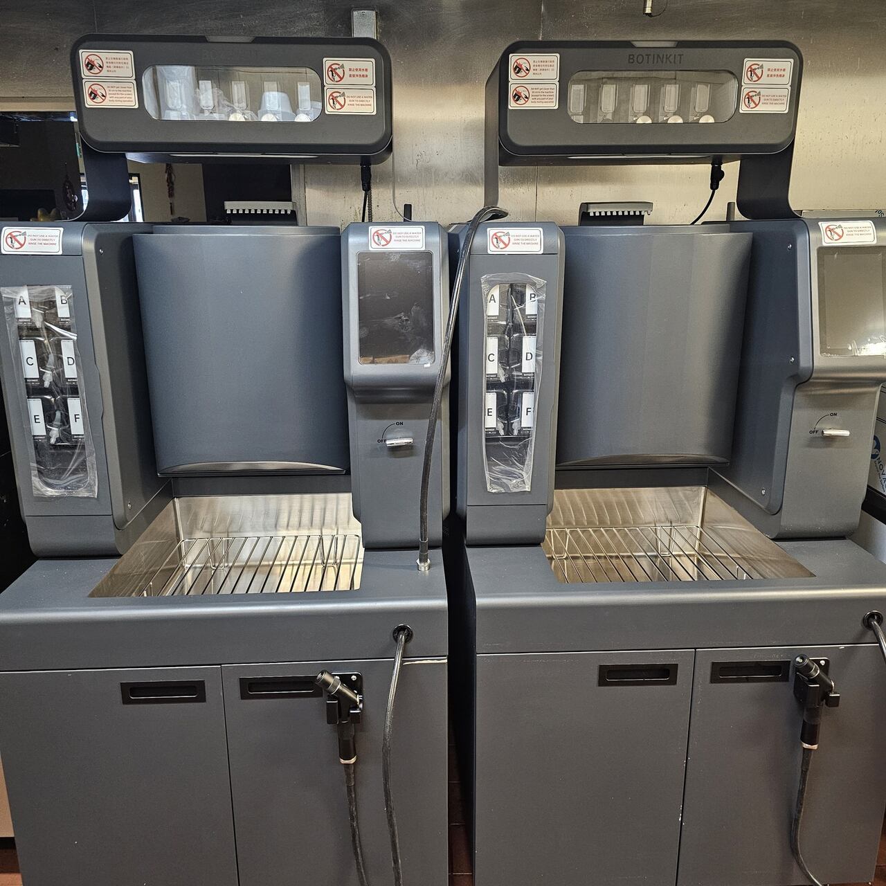 A robot fried this rice? Okanagan restaurant embraces AI-powered help ...