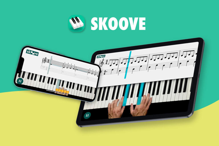 This AI piano tutoring app turns spare time into practice, and now it’s ...
