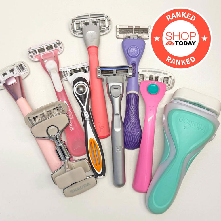 I spent 5 weeks testing razors, these are the ones that give you a ...