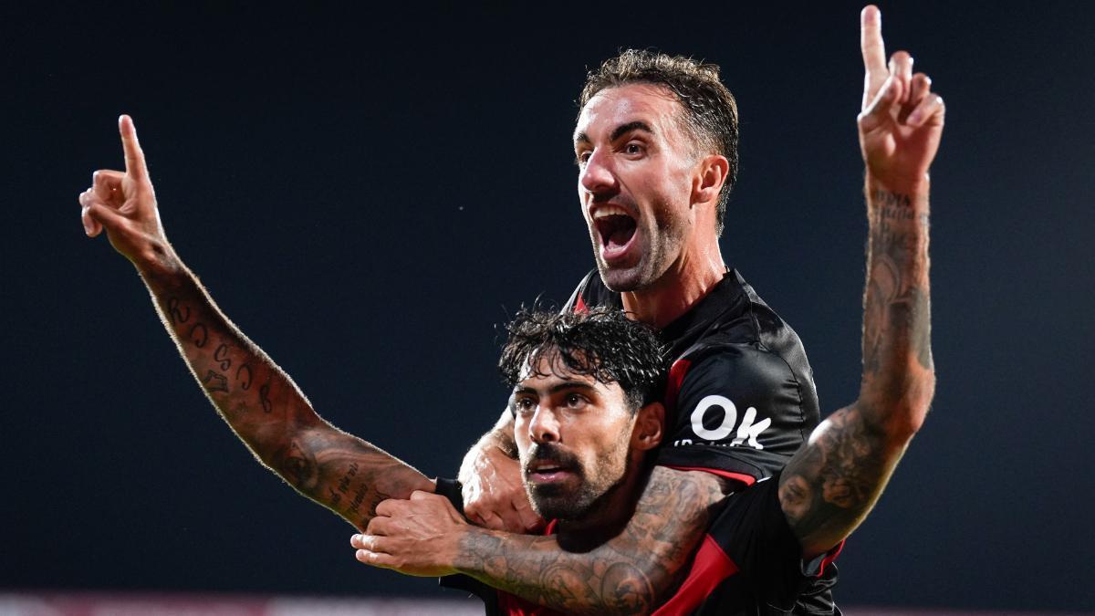 Así está el descenso de LaLiga: el Mallorca mete en un lío al Girona